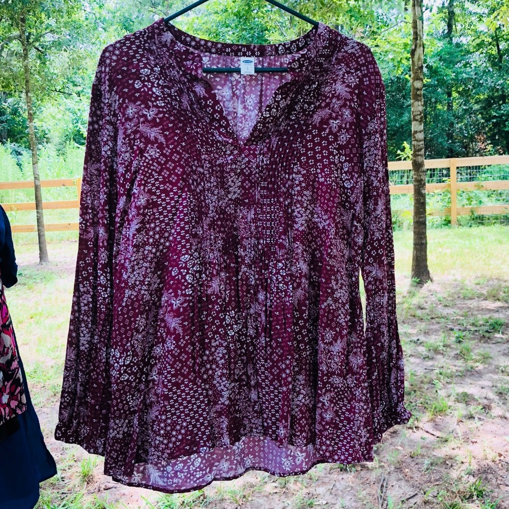 Lightweight Blouse